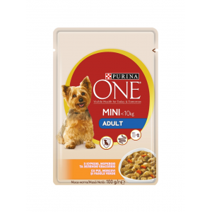 ONE MINI ACTIVE КУЧЕ 0.100 ПИЛЕ И МОРКОВ