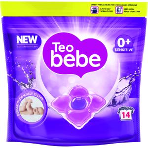ТЕО БЕБЕ 14бр/17бр КАПСУЛИ