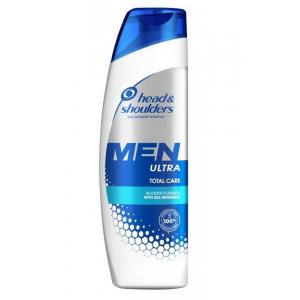ХЕД и ШОУЛДЪРС 0.330/0.400 MEN TOTAL CARE/КОФЕИН МЪЖЕ /9988/5557/