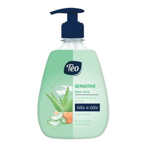 ТС ТЕО ПОМПА 0.400 SENSITIVE ALOE VERA /5424/
