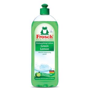 ФРОШ 0.750 ЗА СЪДОВЕ ЗЕЛЕН ЛИМОН /8565/