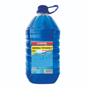 КАРИО ЗИМНА ТЕЧНОСТ ЗА ЧИСТАЧКИ MARENOL /-60/ 5л