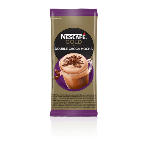 КАПУЧИНО НЕСКАФЕ ГОЛД DOUBLE CHOCOLATE MOCHA