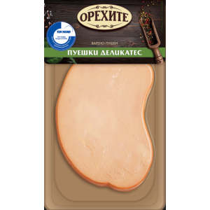 ОРЕХИТЕ ДЕЛИКАТЕС ПУЕШКИ 0.180 ВАКУУМ