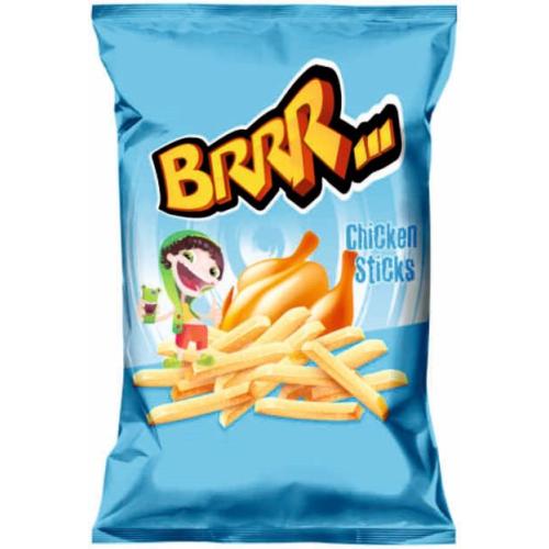 БРРР 0.030 ПЕЛЕТ С ВКУС НА ПИЛЕ /4208/