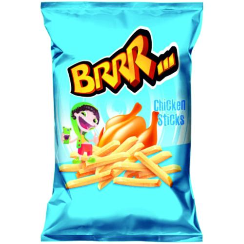 БРРР 0.030 ПЕЛЕТ С ВКУС НА ПИЛЕ /4208/