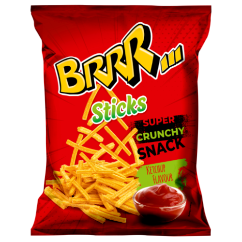 БРРР 0.030 ПЕЛЕТ СТИКС С ВКУС НА КЕТЧУП /4192/ БРРР 0.030 ПЕЛЕТ СТИКС С ВКУС НА КЕТЧУП /4192/