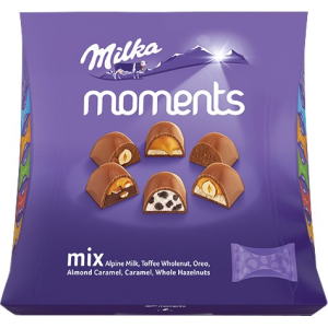 ШБ МИЛКА МОМЕНТИ АСОРТИ 0.169