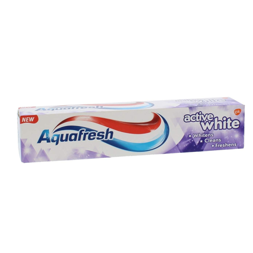 ПЗ АКВАФРЕШ 0.125 ACTIVE WHITE /3511/