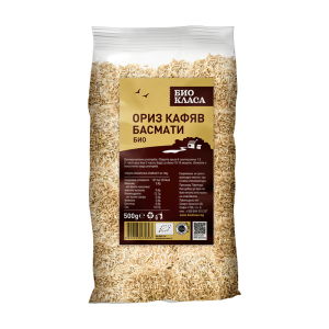 БИО КЛАСА ОРИЗ ЖАСМИН КАФЯВ