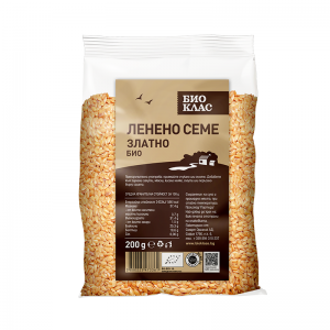 БИО КЛАСА ЛЕНЕНО СЕМЕ ЗЛАТНО