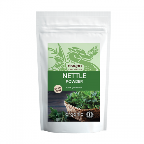 БИО Dragon Superfoods КОПРИВА НА ПРАХ 0.150