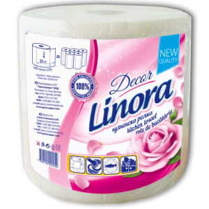 КУХНЕНСКА РОЛКА ЛИНОРА ДЕКОР ЕД. ОПАКОВАНА