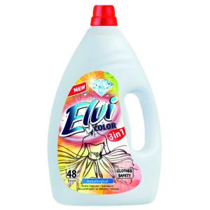 ПРАХ ЕЛВИ ТЕЧЕН 3л ЦВЕТНО /5769/