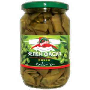 СТОРКО ЖЪЛТ ФАСУЛ 0.720 ЦИЛИНДРИЧЕН НАРЯЗАН