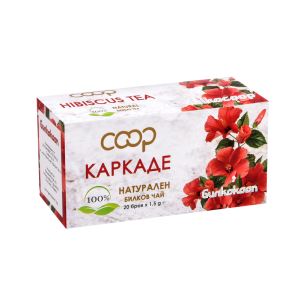 БИЛКОКООП ЧАЙ КАРКАДЕ ФИЛТЪР /0624/