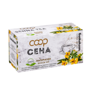 БИЛКОКООП ЧАЙ СЕНА ФИЛТЪР /5223/