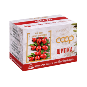 БИЛКОКООП ЧАЙ ШИПКА ФИЛТЪР /2321/
