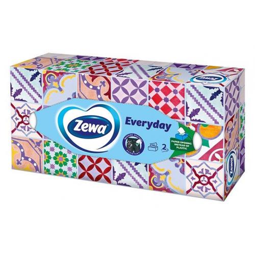 НОСНИ КЪРПИ ЗЕВА FACIAL EVERYDAY 100бр /3464/