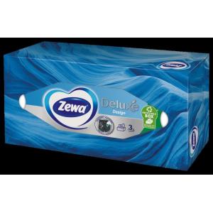 НОСНИ КЪРПИ ЗЕВА FACIAL DELUXE DESIGN 90бр /8002/