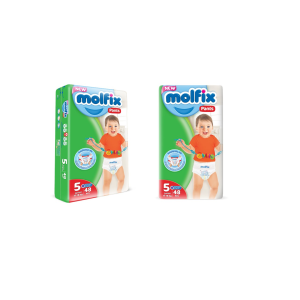 МОЛФИКС ГАЩИ 12-17 ДЖУНИЪР 5-ЦА