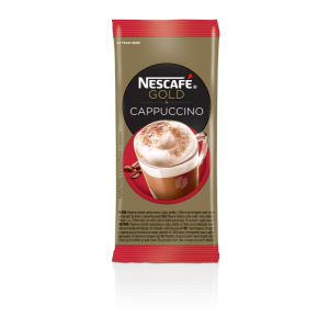 КАПУЧИНО НЕСКАФЕ ГОЛД