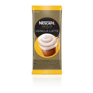 КАПУЧИНО НЕСКАФЕ ГОЛД ВАНИЛИЯ ЛАТЕ