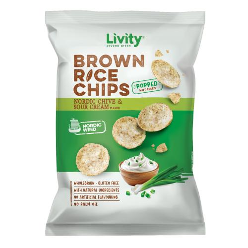 ОРИЗОВ ЧИПС ЛИВИТИ 0.060 СМЕТАНА И СЕВЕРЕН ЛУК /1212/ ОРИЗОВ ЧИПС ЛИВИТИ 0.060 СМЕТАНА И СЕВЕРЕН ЛУК /1212/