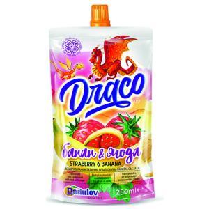 РАДУЛОВ НАПИТКА ДРАКО 0.200/0.250 БАНАН И ЯГОДА