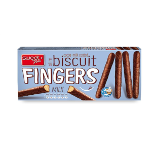 СУИТ Б-ТИ СЛИМ FINGERS MILK 0.130