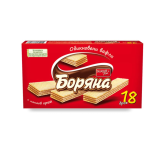 СУИТ В-ЛИ БОРЯНА ОБИКНОВЕНИ 18бр