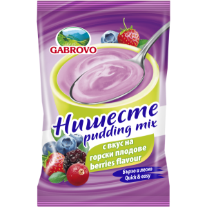 ВАС НИШЕСТЕ 0.070 ГОРСКИ ПЛОДОВЕ