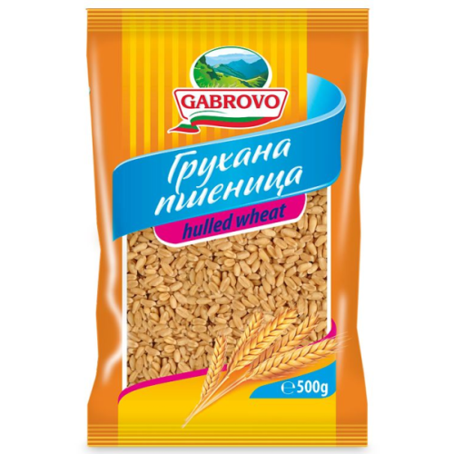 ВАС ГРУХАНА ПШЕНИЦА 0.500