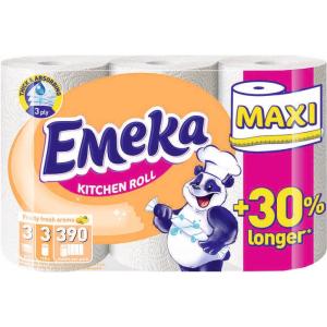 КУХН. РОЛКА ЕМЕКА 3бр MAXI FRUITS /9479/