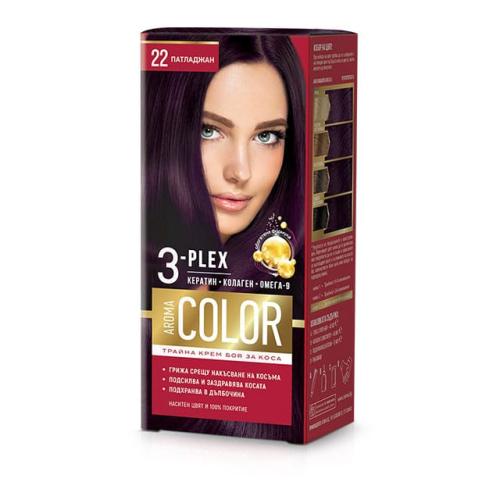АРОМА COLOR №22