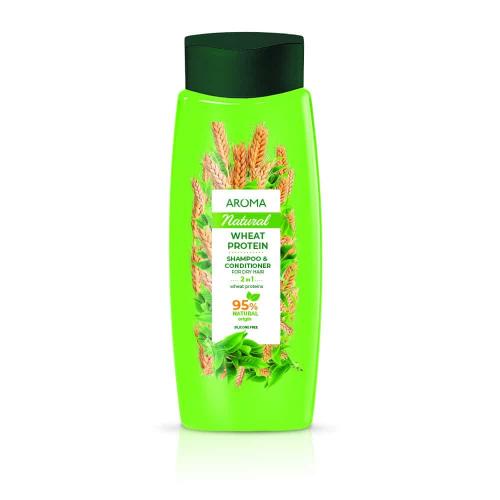 АРОМА NATURAL Ш-Н 0.400 2в1