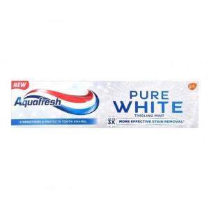 ПЗ АКВАФРЕШ 0.075 PURE WHITE TINGLING MINT