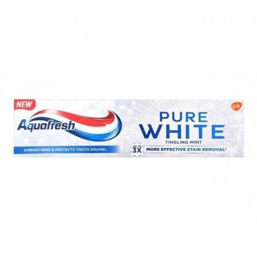 ПЗ АКВАФРЕШ 0.075 PURE WHITE TINGLING MINT