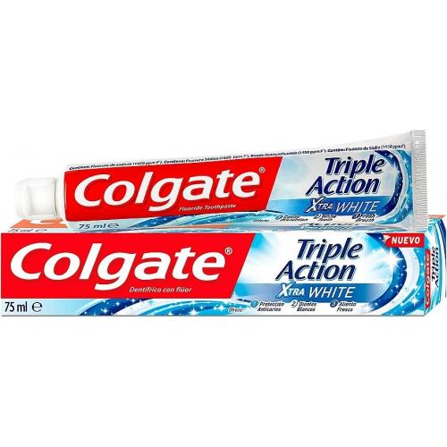 ПЗ КОЛГЕЙТ 0.075 ТРОЙНО ДЕЙСТВИЕ XTRA WHITE