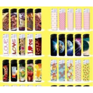 ЗАПАЛКА VIO ONE МИКС /6042/