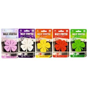 АРОМАТИЗАТОР MAX FRESH ЗА КОЛА MIX /6865/