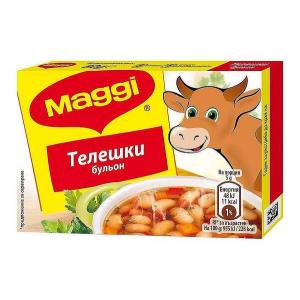 БУЛЬОН МАГИ 0.010 ТЕЛЕШКИ РЕБЪРЦА