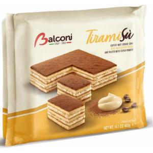 БАЛКОНИ ТОРТА ТИРАМИСУ 0.400 /4164/