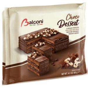 БАЛКОНИ ТОРТА ШОКО ДЕСЕРТ 0.400 /4171/