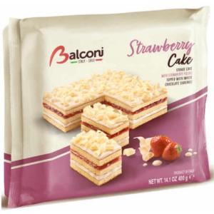 БАЛКОНИ ТОРТА ЯГОДА 0.400 /8391/