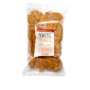 ГРИВАС ЧИПС ОТ ЛИМЕЦ 0.090 ПАПРИКА