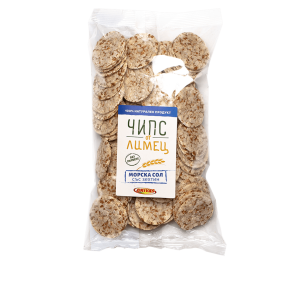 ГРИВАС ЧИПС ОТ ЛИМЕЦ 0.090 МОРСКА СОЛ