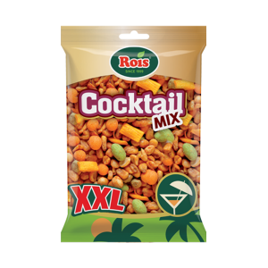 РОЙС МИКС ЯДКИ КОКТЕЙЛ XXL 0.400