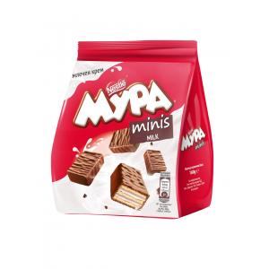 В-ЛИ МУРА МИНИС 0.160 МЛЕЧЕН ПЪЛНЕЖ