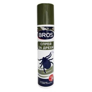 БРОС СПРЕЙ ЗА ДРЕХИ 0.090 /7008/